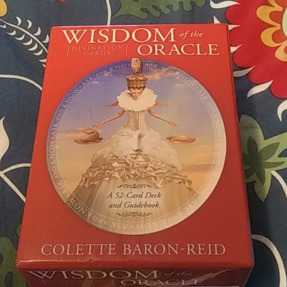 Wisdom of the Oracle Deck
